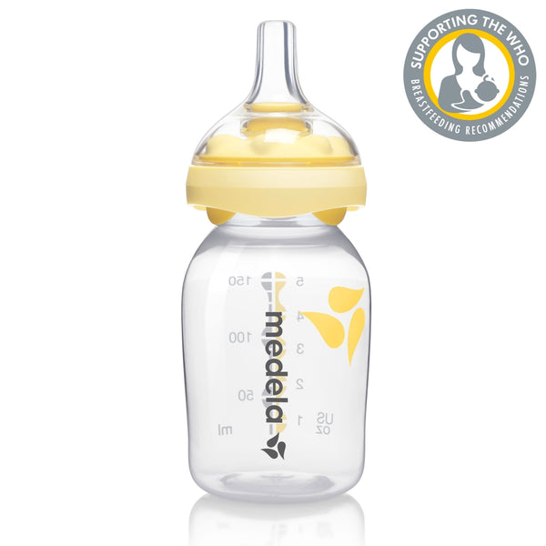 Medela calma breastmilk sales bottle