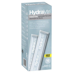 Hydralyte Ice Blocks (Lemonade) 16