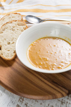 Leek & Potato Soup (GF) (DF)