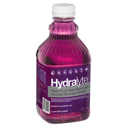 Hydralyte Liquid (Apple/Blackcurrant) 1L