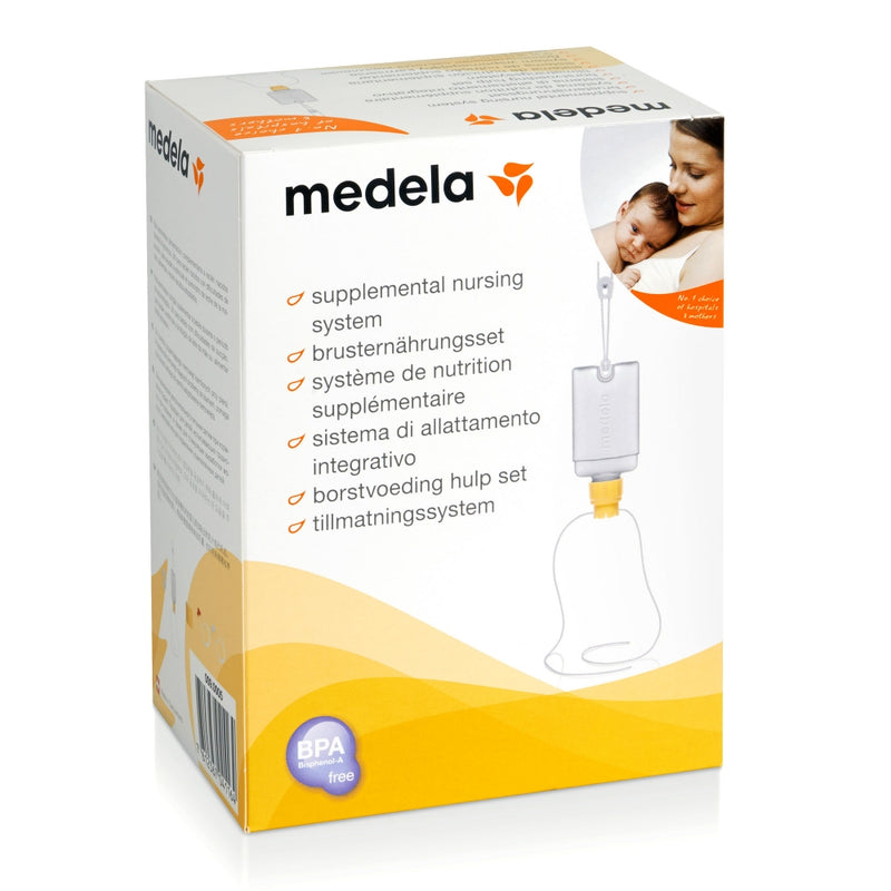 Medela Supplemental Nursing System SNS, 150mL