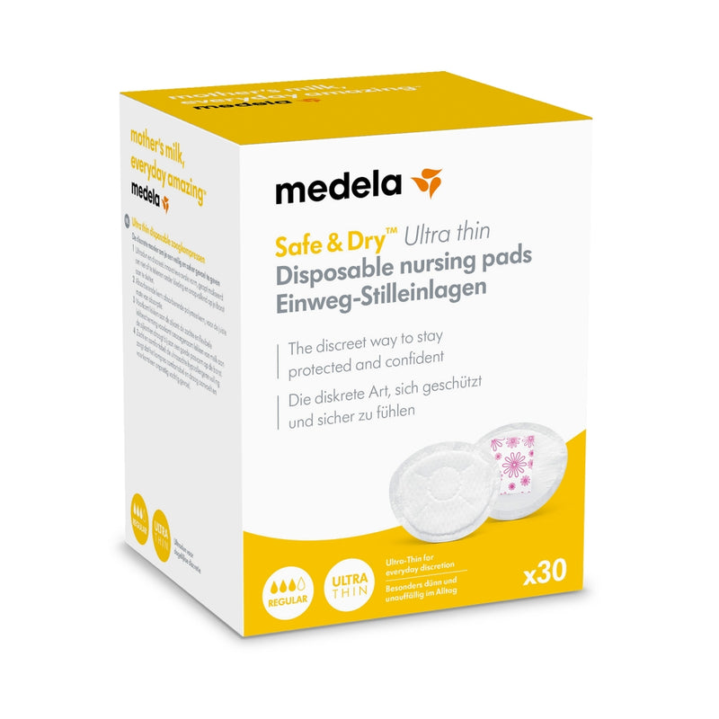 Medela Thin Nursing Pads 30pc