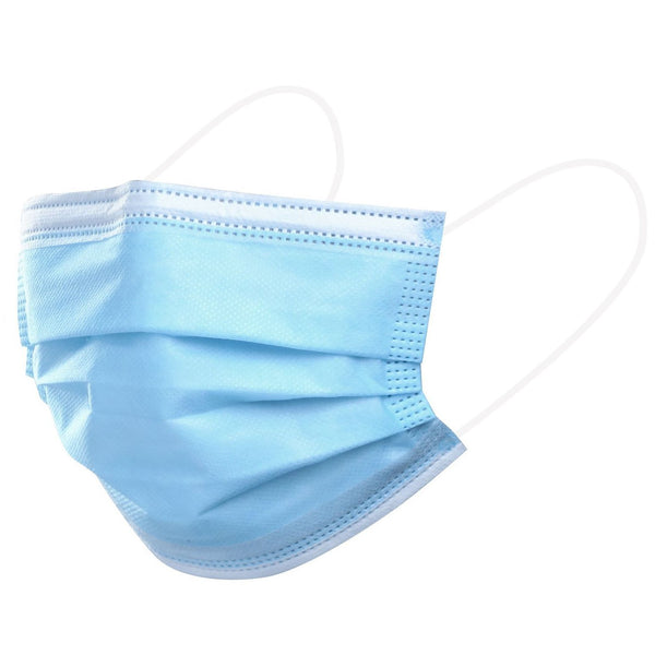 Disposable Face Mask (4 ply-Single)