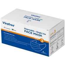 Disposable Face Mask (4 ply-Single)